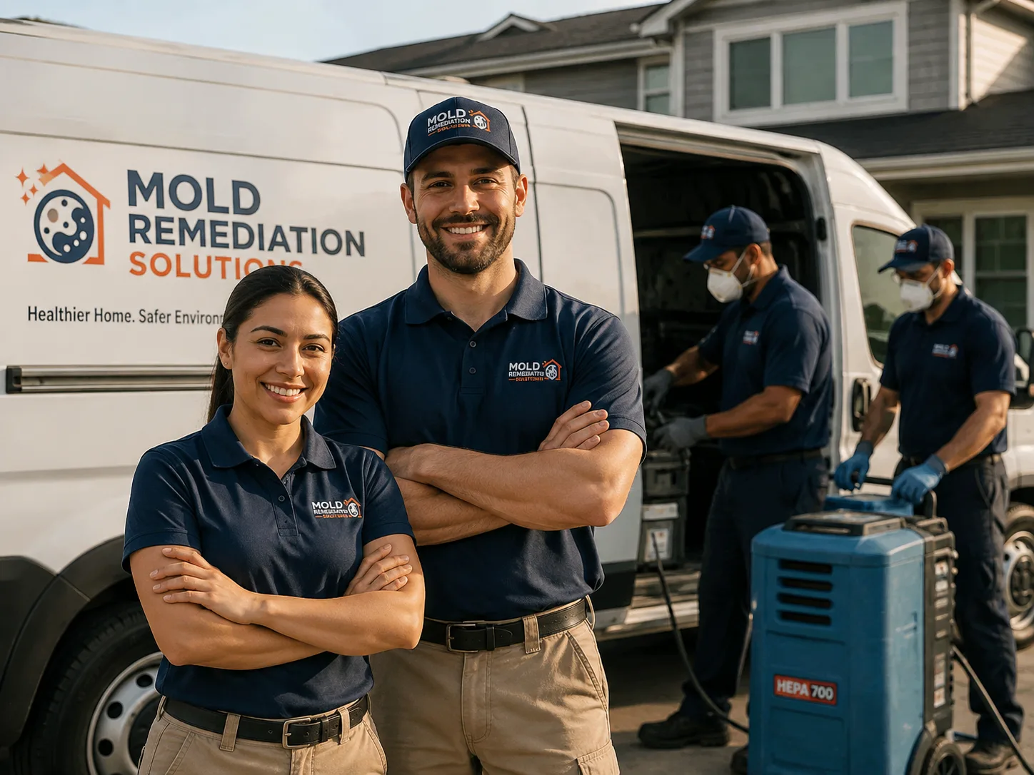 Mold Remediation company in Burghill, OH